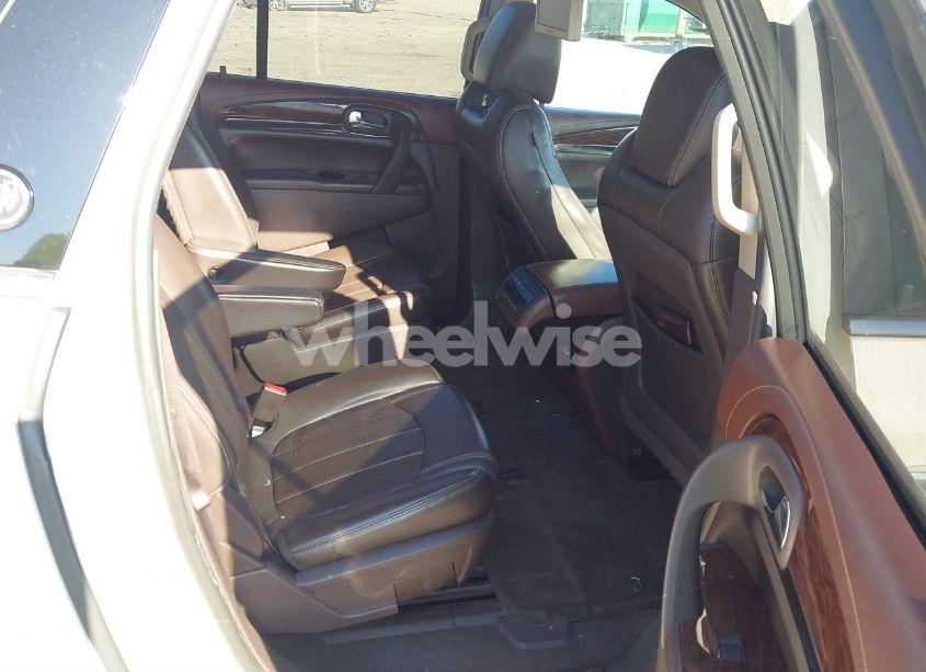 Photo 8 of 2013 Buick Enclave PREMIUM (VIN 5GAKRDKD8DJ151109)