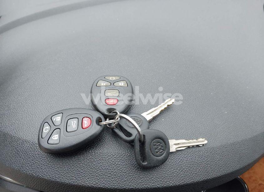 Photo 11 of 2011 Buick Enclave CX (VIN 5GAKVAED0BJ182342)