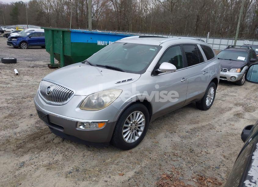 Photo 2 of 2011 Buick Enclave CX (VIN 5GAKVAED0BJ182342)
