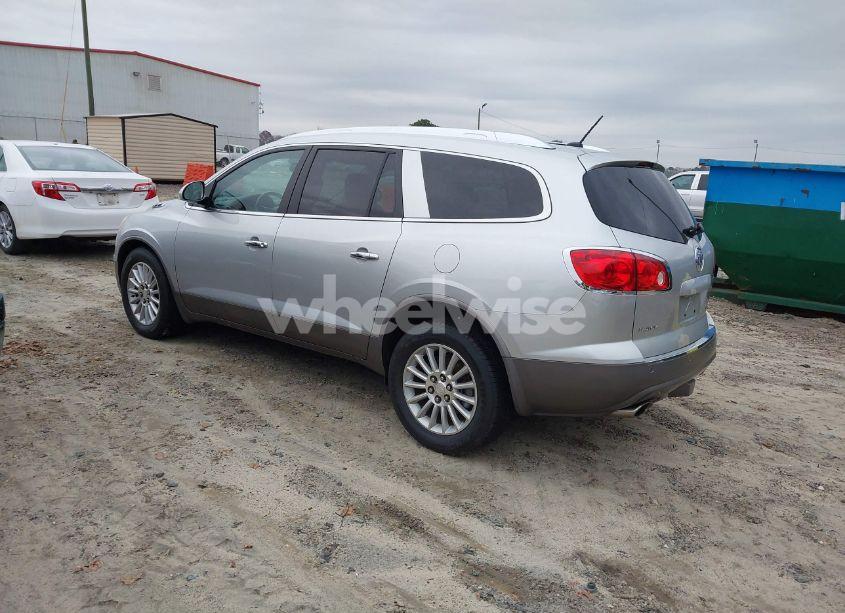 Photo 3 of 2011 Buick Enclave CX (VIN 5GAKVAED0BJ182342)