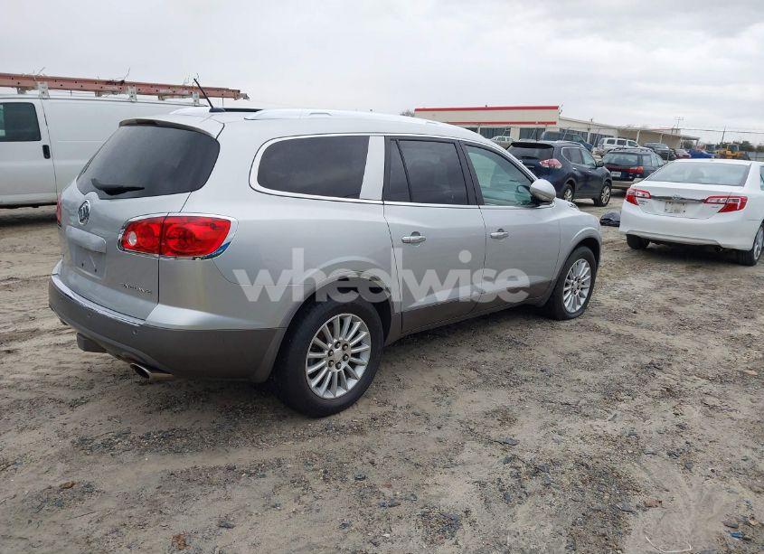 Photo 4 of 2011 Buick Enclave CX (VIN 5GAKVAED0BJ182342)
