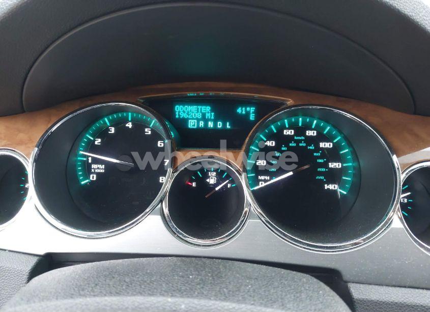 Photo 7 of 2011 Buick Enclave CX (VIN 5GAKVAED0BJ182342)