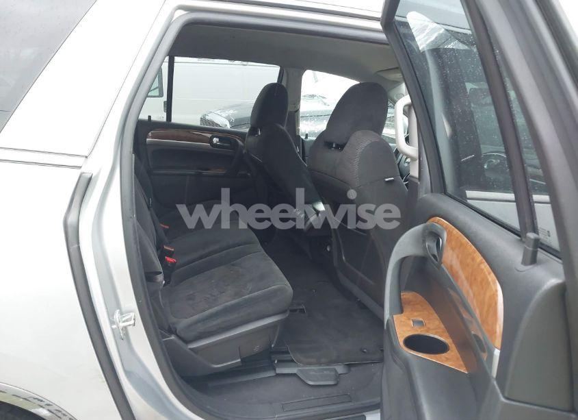 Photo 8 of 2011 Buick Enclave CX (VIN 5GAKVAED0BJ182342)