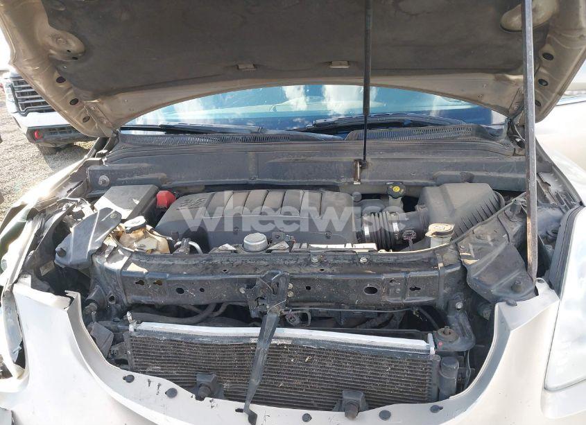 Photo 10 of 2011 Buick Enclave CX (VIN 5GAKVAED3BJ337904)