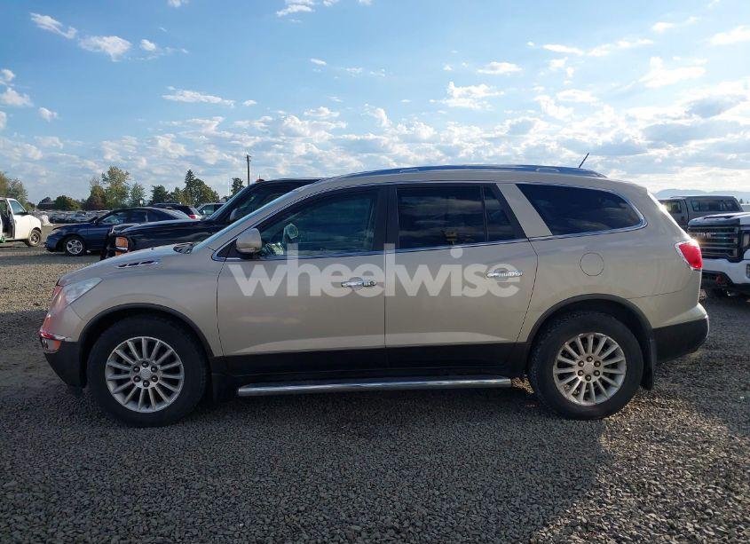 Photo 14 of 2011 Buick Enclave CX (VIN 5GAKVAED3BJ337904)