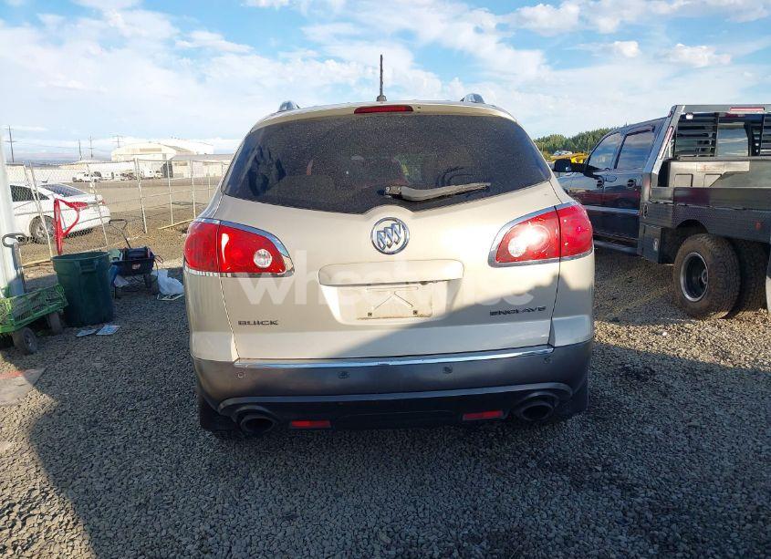 Photo 16 of 2011 Buick Enclave CX (VIN 5GAKVAED3BJ337904)