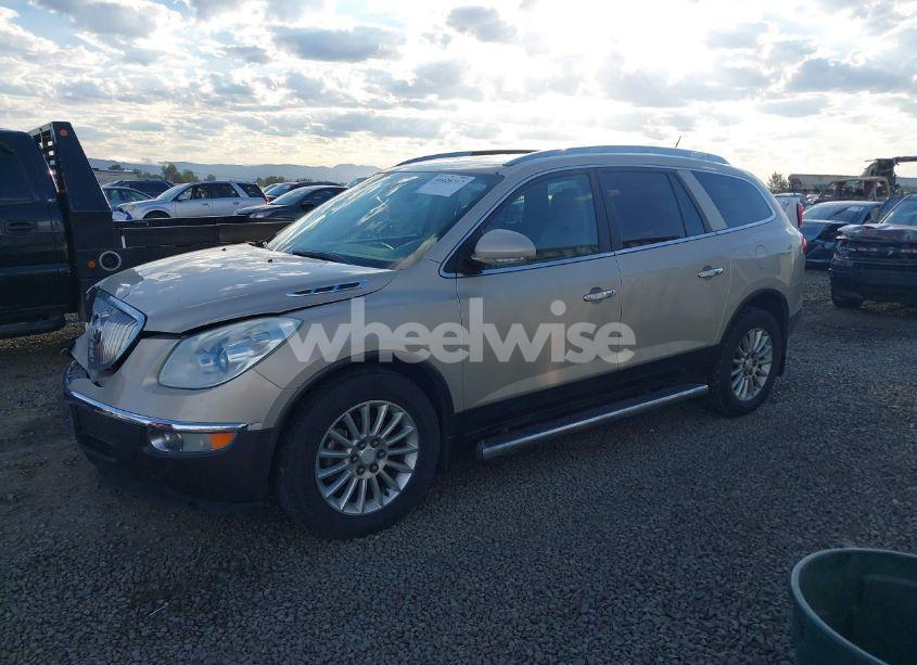 Photo 2 of 2011 Buick Enclave CX (VIN 5GAKVAED3BJ337904)