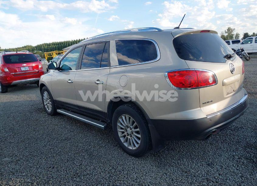 Photo 3 of 2011 Buick Enclave CX (VIN 5GAKVAED3BJ337904)