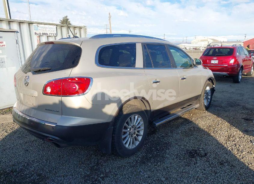Photo 4 of 2011 Buick Enclave CX (VIN 5GAKVAED3BJ337904)
