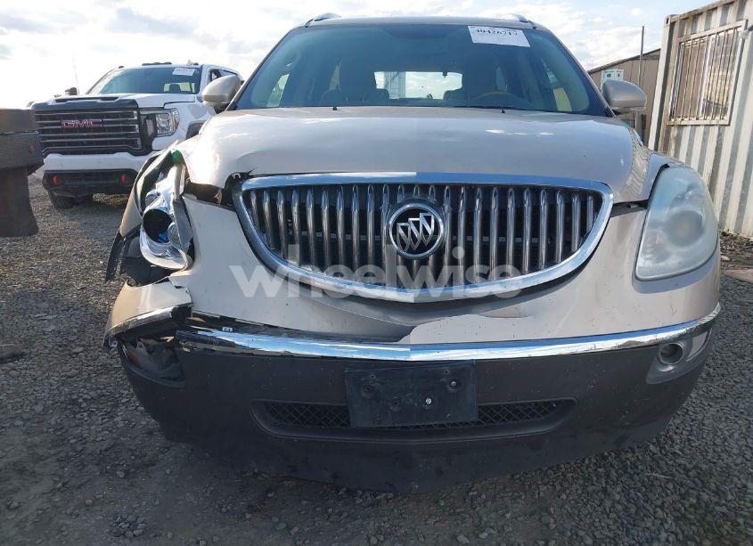 Photo 6 of 2011 Buick Enclave CX (VIN 5GAKVAED3BJ337904)