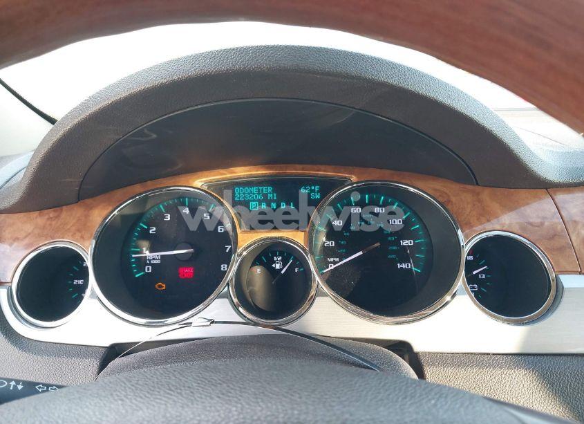 Photo 7 of 2011 Buick Enclave CX (VIN 5GAKVAED3BJ337904)