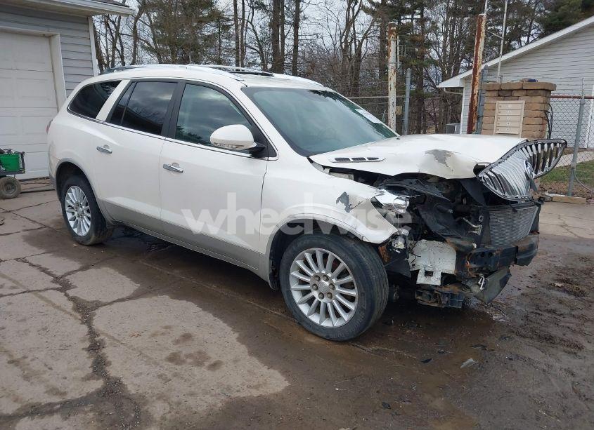 2011 Buick Enclave CX (VIN 5GAKVAED9BJ139599) main photo