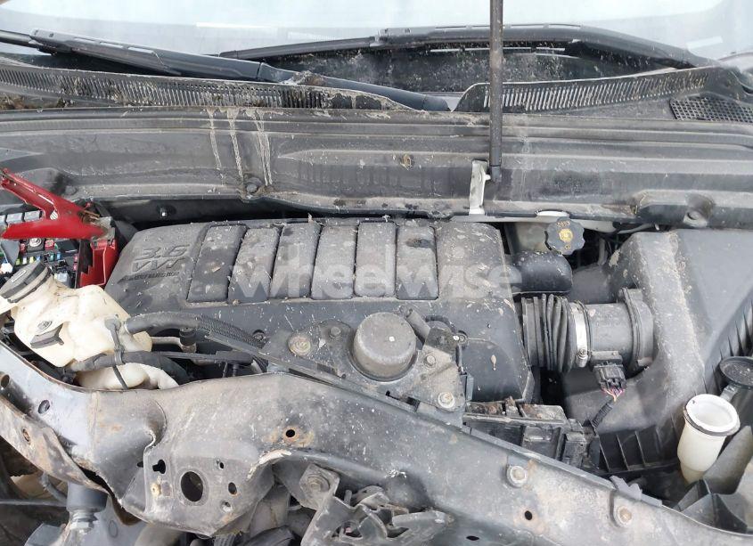 Photo 10 of 2011 Buick Enclave CX (VIN 5GAKVAED9BJ139599)