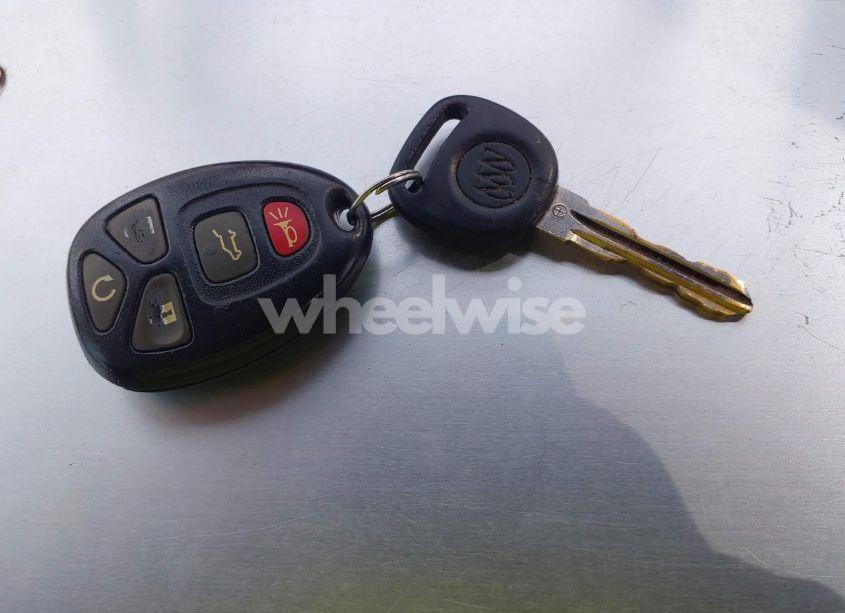 Photo 11 of 2011 Buick Enclave CX (VIN 5GAKVAED9BJ139599)