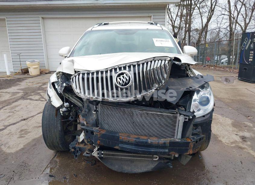 Photo 13 of 2011 Buick Enclave CX (VIN 5GAKVAED9BJ139599)