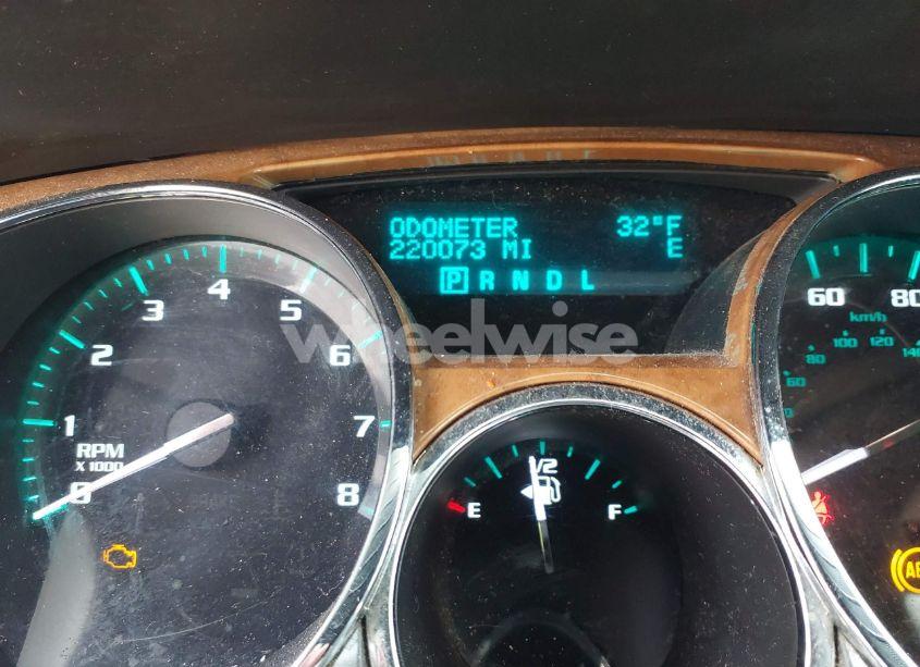 Photo 16 of 2011 Buick Enclave CX (VIN 5GAKVAED9BJ139599)