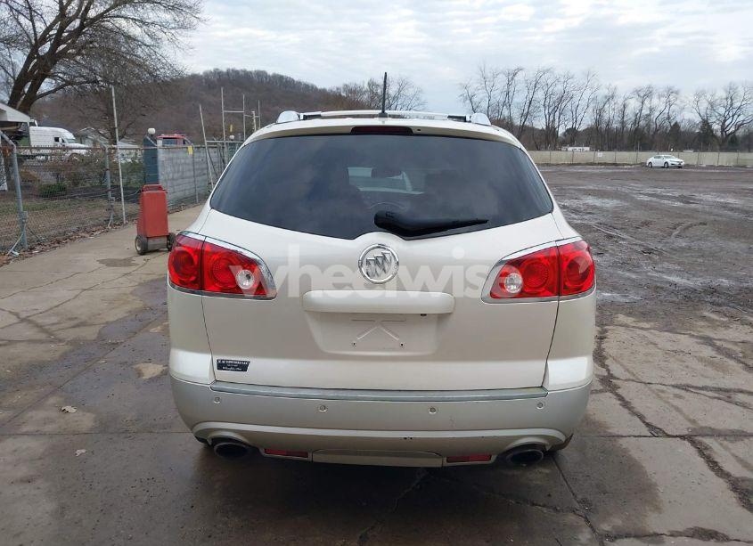 Photo 17 of 2011 Buick Enclave CX (VIN 5GAKVAED9BJ139599)