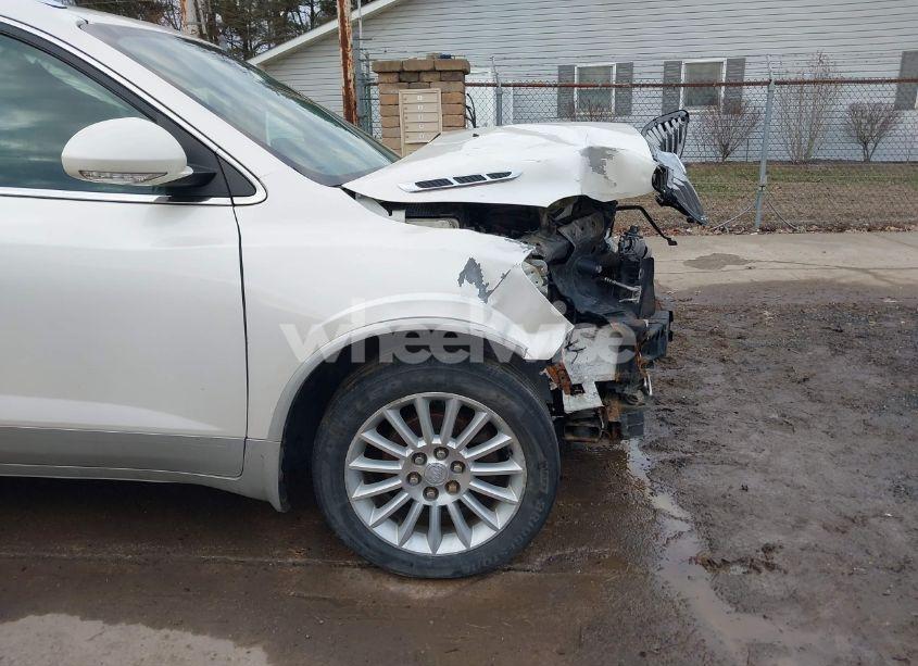 Photo 18 of 2011 Buick Enclave CX (VIN 5GAKVAED9BJ139599)