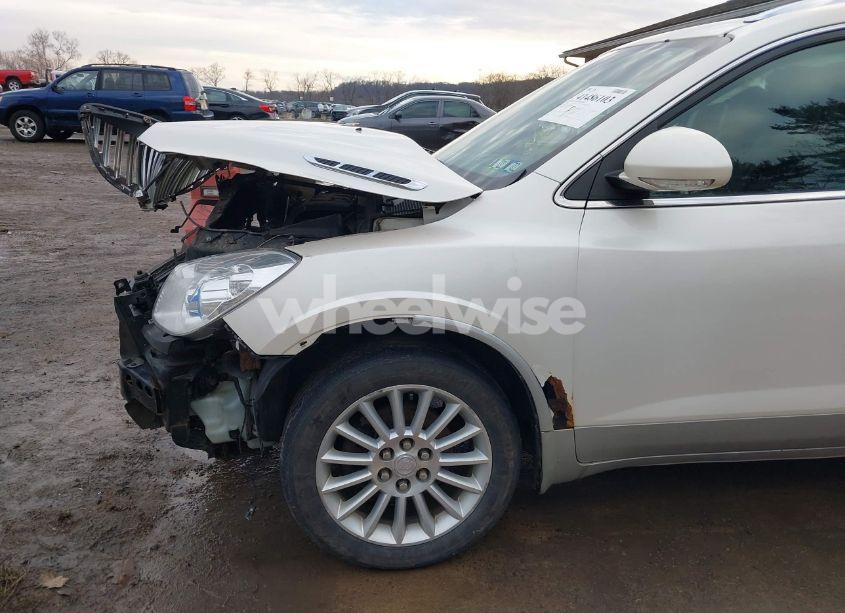 Photo 19 of 2011 Buick Enclave CX (VIN 5GAKVAED9BJ139599)