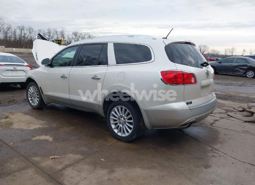 Photo 3 of 2011 Buick Enclave CX (VIN 5GAKVAED9BJ139599)