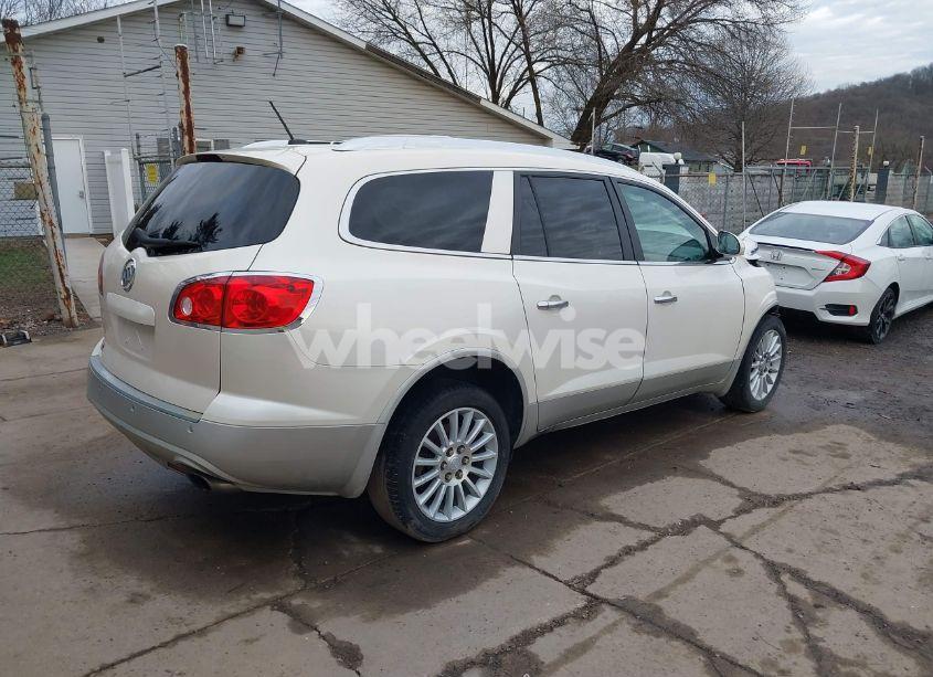 Photo 4 of 2011 Buick Enclave CX (VIN 5GAKVAED9BJ139599)