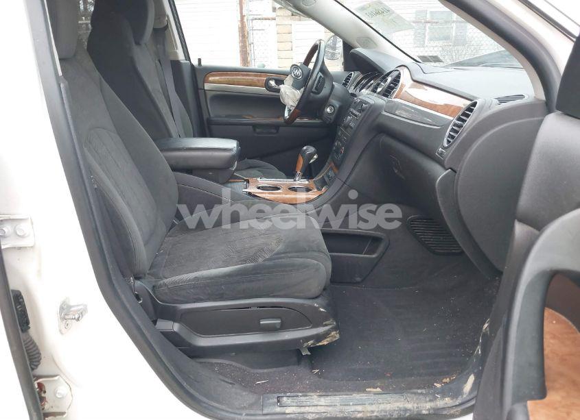 Photo 5 of 2011 Buick Enclave CX (VIN 5GAKVAED9BJ139599)