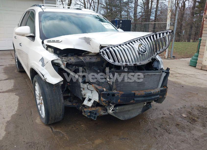 Photo 6 of 2011 Buick Enclave CX (VIN 5GAKVAED9BJ139599)