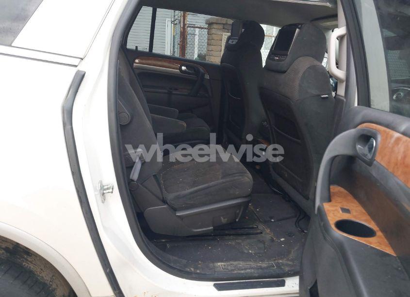 Photo 8 of 2011 Buick Enclave CX (VIN 5GAKVAED9BJ139599)