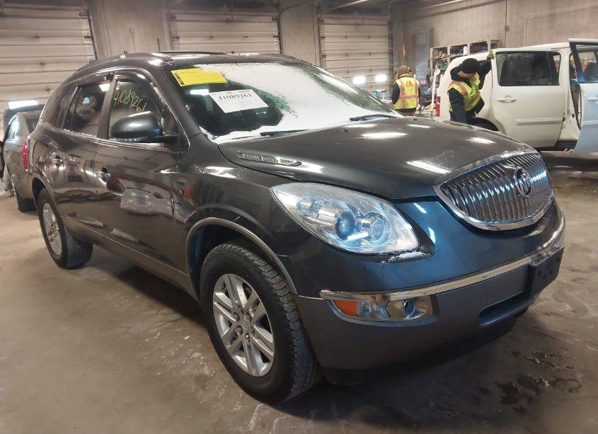 2012 Buick Enclave (VIN 5GAKVAEDXCJ422126) main photo
