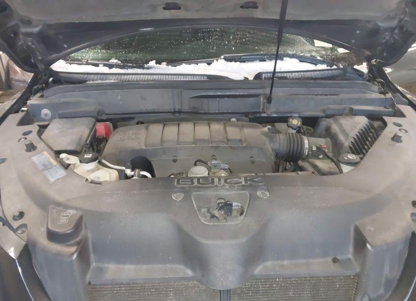 Photo 10 of 2012 Buick Enclave (VIN 5GAKVAEDXCJ422126)