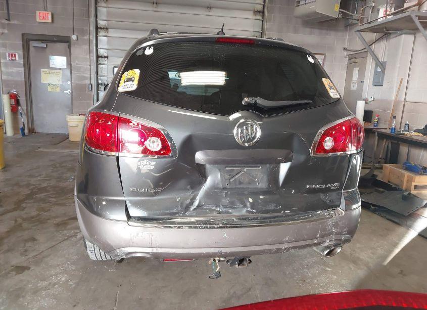 Photo 17 of 2012 Buick Enclave (VIN 5GAKVAEDXCJ422126)