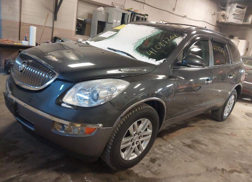 Photo 2 of 2012 Buick Enclave (VIN 5GAKVAEDXCJ422126)