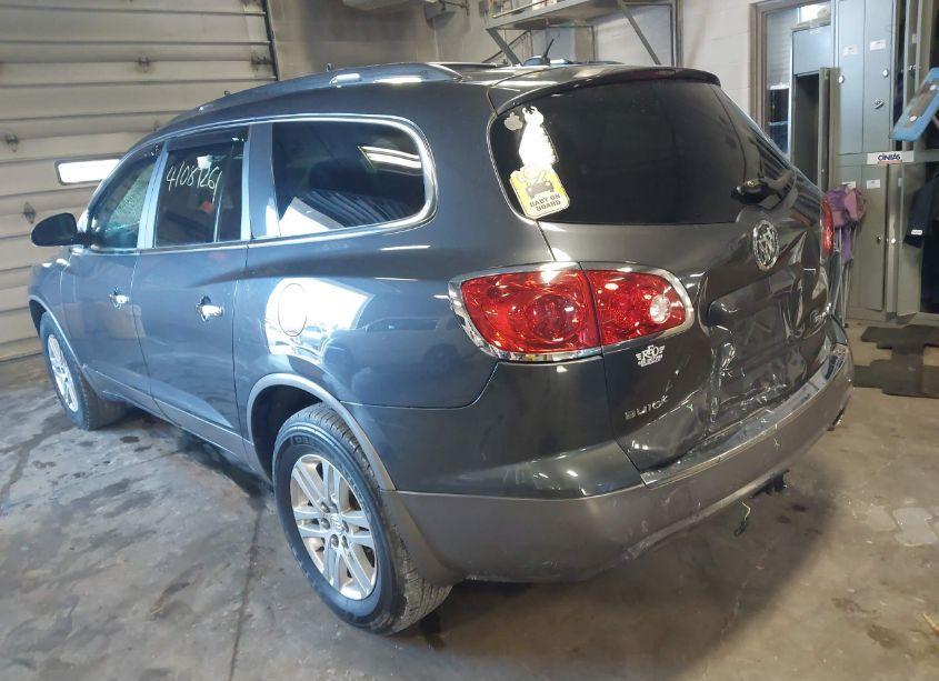 Photo 3 of 2012 Buick Enclave (VIN 5GAKVAEDXCJ422126)