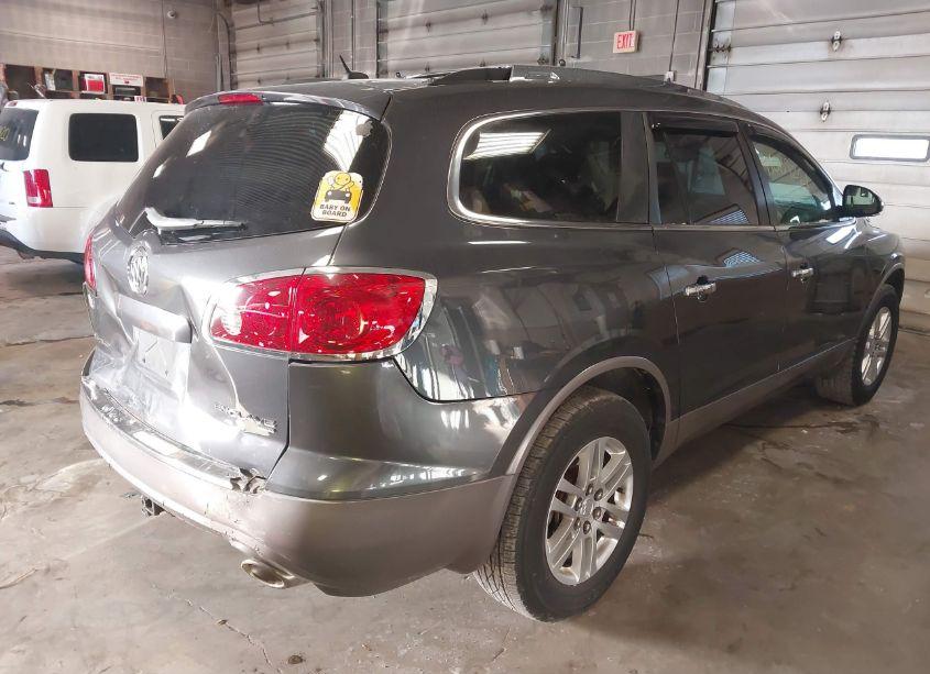 Photo 4 of 2012 Buick Enclave (VIN 5GAKVAEDXCJ422126)