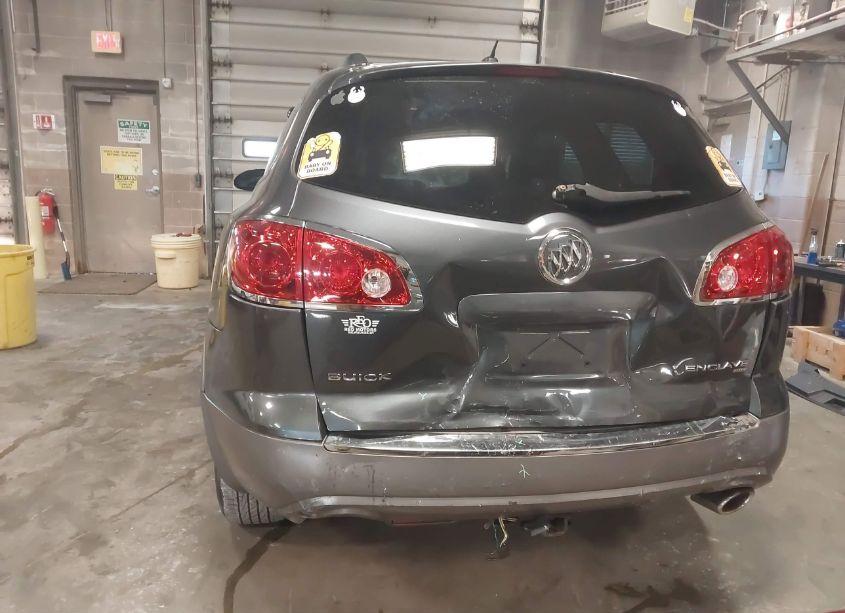 Photo 6 of 2012 Buick Enclave (VIN 5GAKVAEDXCJ422126)