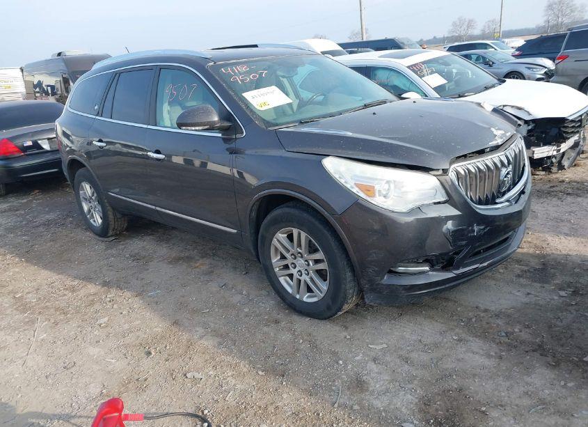 2014 Buick Enclave CONVENIENCE (VIN 5GAKVAKD4EJ347558) main photo
