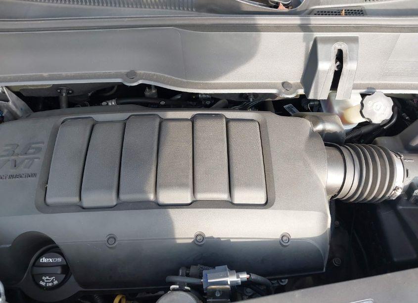 Photo 10 of 2014 Buick Enclave CONVENIENCE (VIN 5GAKVAKD4EJ347558)