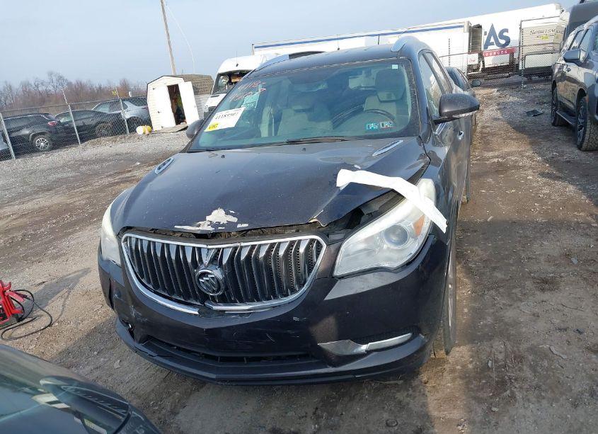 Photo 12 of 2014 Buick Enclave CONVENIENCE (VIN 5GAKVAKD4EJ347558)