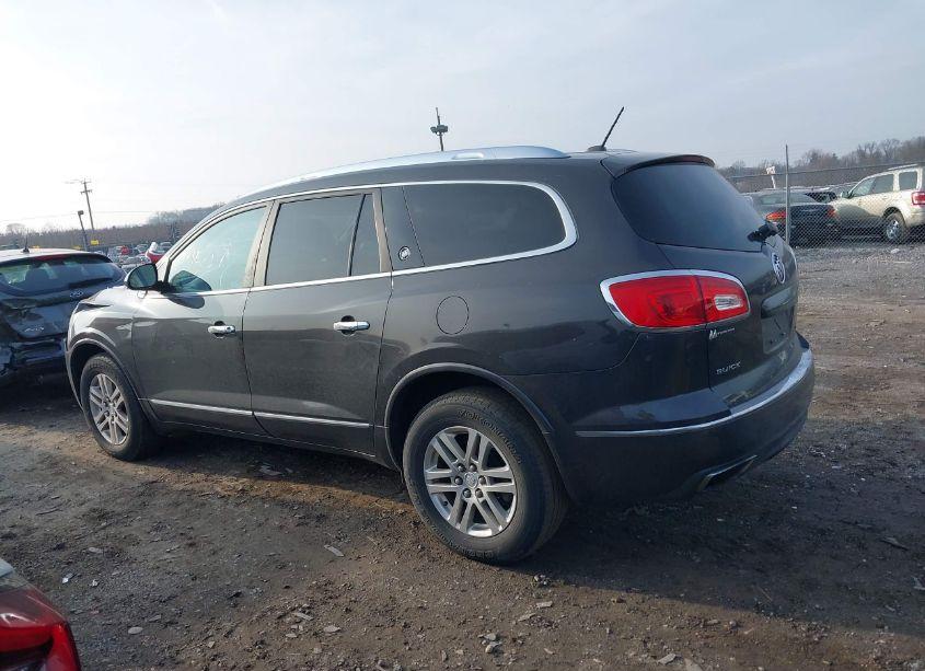 Photo 14 of 2014 Buick Enclave CONVENIENCE (VIN 5GAKVAKD4EJ347558)