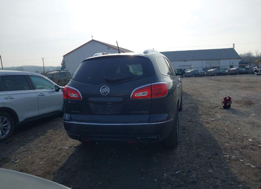 Photo 16 of 2014 Buick Enclave CONVENIENCE (VIN 5GAKVAKD4EJ347558)