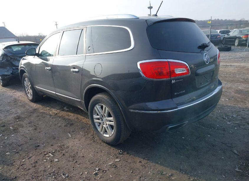 Photo 3 of 2014 Buick Enclave CONVENIENCE (VIN 5GAKVAKD4EJ347558)