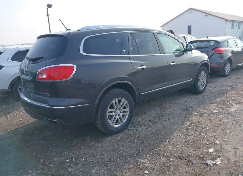 Photo 4 of 2014 Buick Enclave CONVENIENCE (VIN 5GAKVAKD4EJ347558)