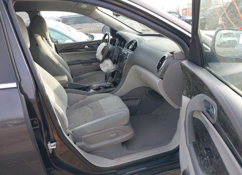 Photo 5 of 2014 Buick Enclave CONVENIENCE (VIN 5GAKVAKD4EJ347558)