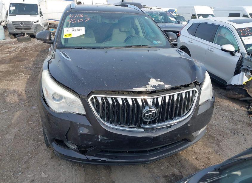 Photo 6 of 2014 Buick Enclave CONVENIENCE (VIN 5GAKVAKD4EJ347558)