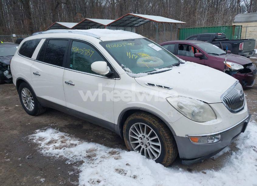 2011 Buick Enclave 1XL (VIN 5GAKVBED0BJ151792) main photo