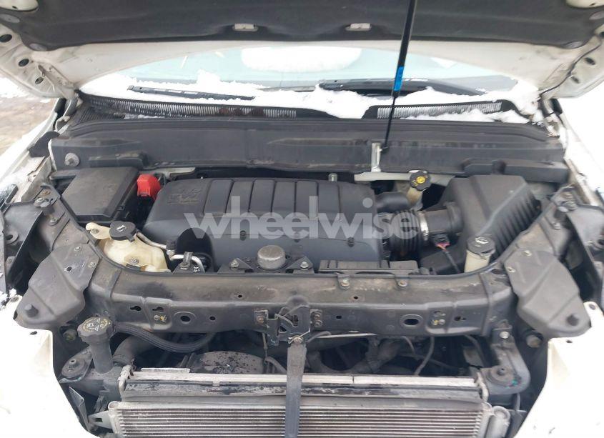 Photo 10 of 2011 Buick Enclave 1XL (VIN 5GAKVBED0BJ151792)