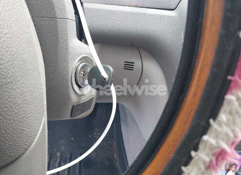 Photo 11 of 2011 Buick Enclave 1XL (VIN 5GAKVBED0BJ151792)