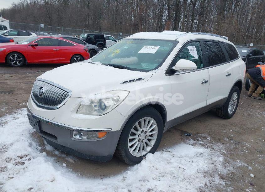 Photo 2 of 2011 Buick Enclave 1XL (VIN 5GAKVBED0BJ151792)