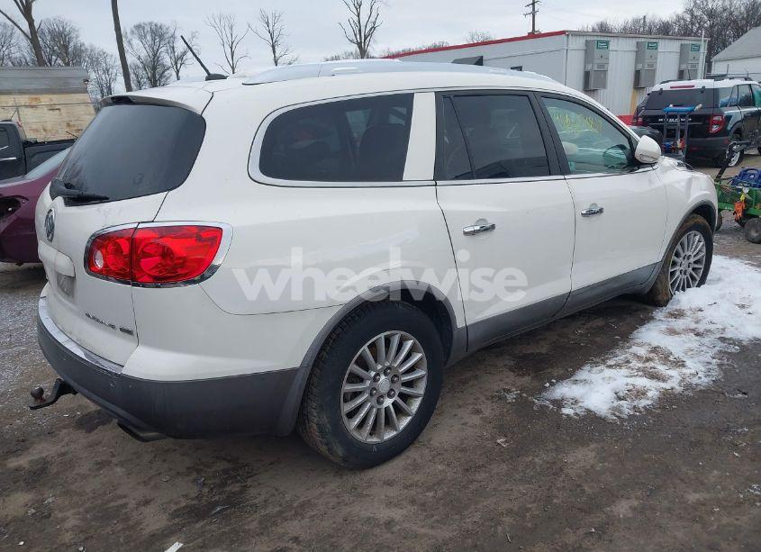 Photo 4 of 2011 Buick Enclave 1XL (VIN 5GAKVBED0BJ151792)