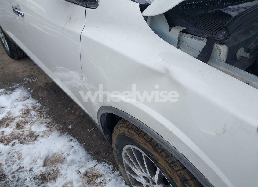 Photo 6 of 2011 Buick Enclave 1XL (VIN 5GAKVBED0BJ151792)